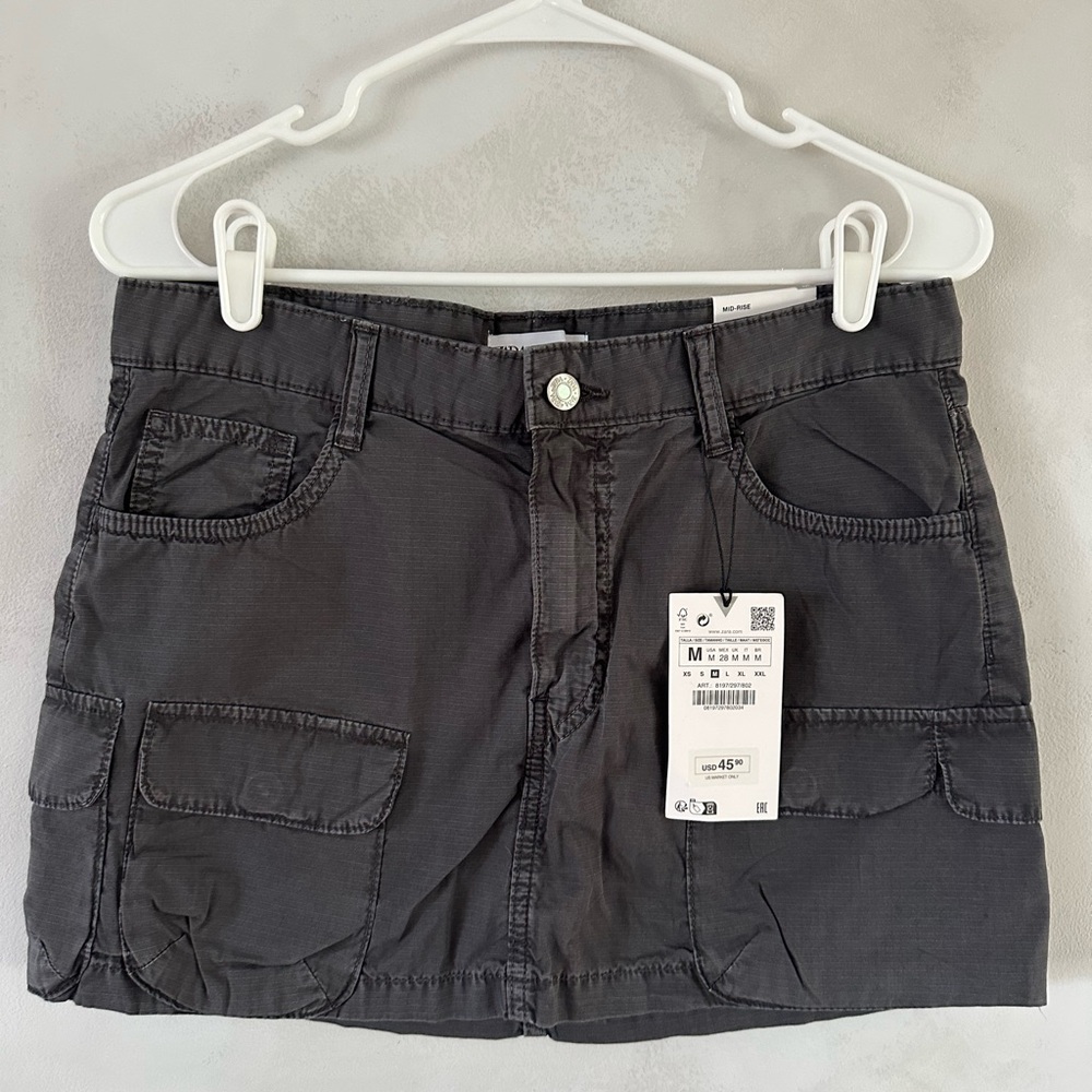 Women's Gray skirt